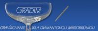 GRADIMs.r.o., gravírovanie skla